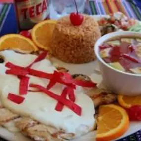 Bild von El Mariachi Mexican Restaurant