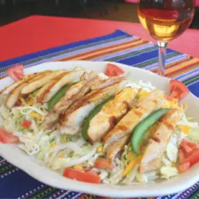 Bild von El Mariachi Mexican Restaurant