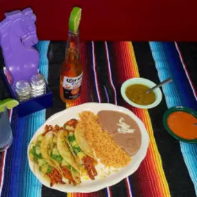 Bild von El Mariachi Mexican Restaurant