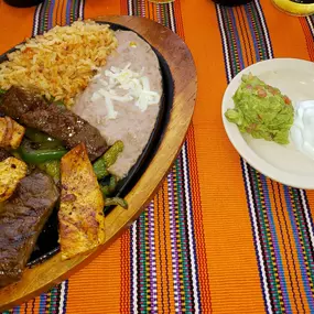 Bild von El Mariachi Mexican Restaurant