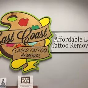 Bild von East Coast Laser Tattoo Removal