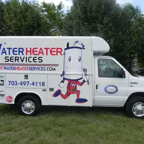 Bild von Water Heater Services, LLC