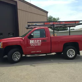 Bild von Reed's Overhead Doors LLC