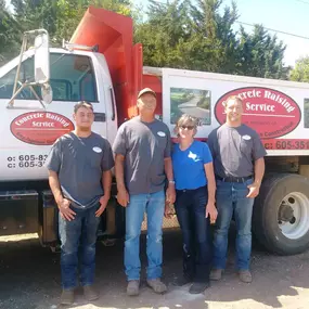 Bild von CONCRETE RAISING SERVICE