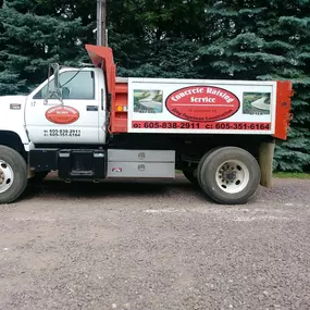 Bild von CONCRETE RAISING SERVICE