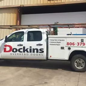 Bild von Dockins Overhead Doors