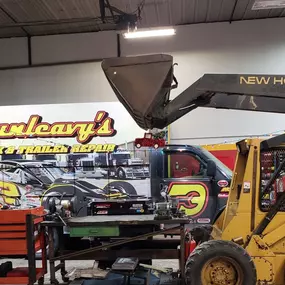 Bild von Dunleavy's Road Service