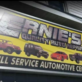 Bild von Ernie's Quality Auto Repair