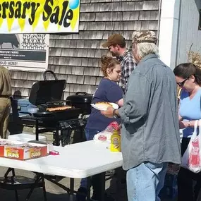 Bild von Hussey's General Store