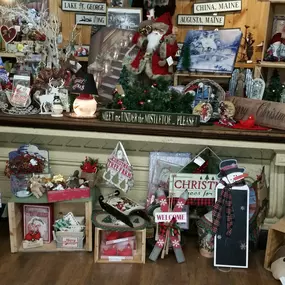 Bild von Hussey's General Store
