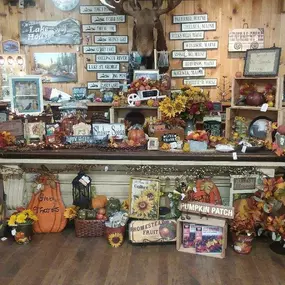 Bild von Hussey's General Store