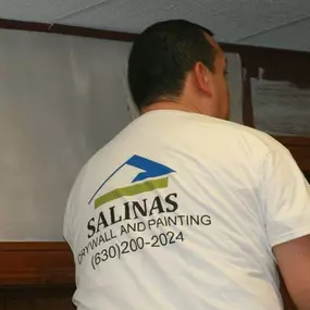 Bild von Salinas Drywall & Painting