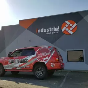 Bild von Industrial Sign & Graphics