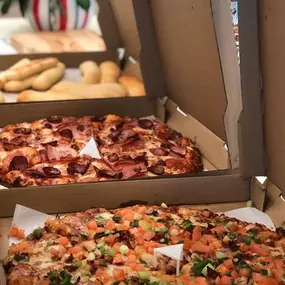 Bild von Idaho Pizza Company