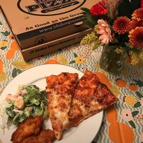 Bild von Idaho Pizza Company