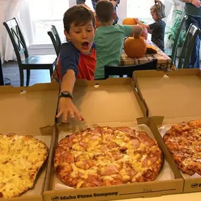 Bild von Idaho Pizza Company