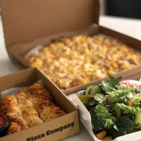 Bild von Idaho Pizza Company