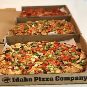 Bild von Idaho Pizza Company