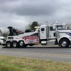 Bild von Harmon's Automotive & Towing Service Inc.