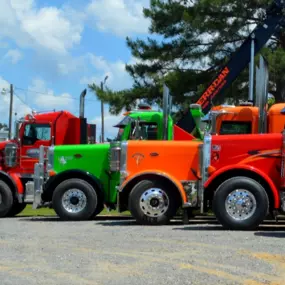 Bild von Harmon's Automotive & Towing Service Inc.