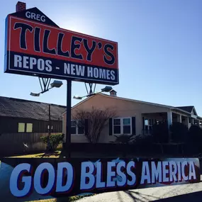 Bild von Greg Tilley's Repos - New Homes