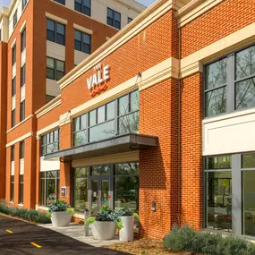 Neighborhood Building