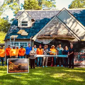 Bild von T. Williams Roofing