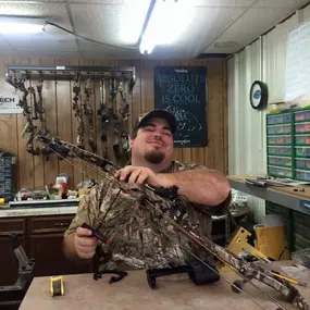 Bild von Lufkin Farm Supply & Archery