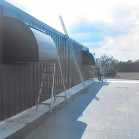 Bild von Wright Bros, Inc. Sheet Metal & Roofing Contractors