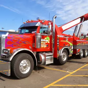 Bild von Wilcox & Sons Towing & Auto Repairs