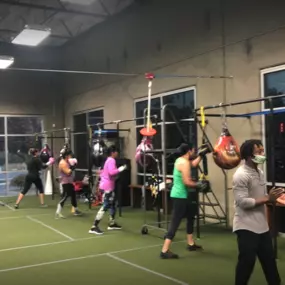Bild von X-Fit Training
