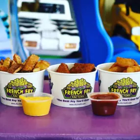 Bild von JiLLy's French Fry Factory