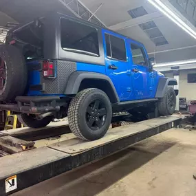 Bild von Jacob's Towing, Automotive Repair & Locksmith