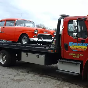 Bild von Kreager Towing