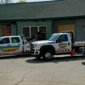 Bild von Kreager Towing
