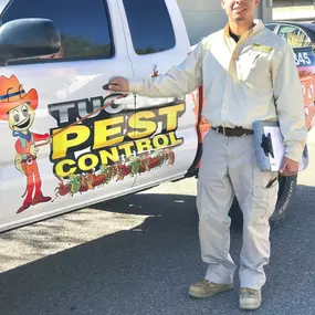 Bild von Tucson Pest Control