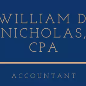 Bild von William D. Nicholas, CPA