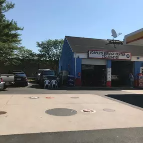 Bild von Vosper's Service Center