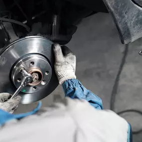 Bild von Vosper's Service Center