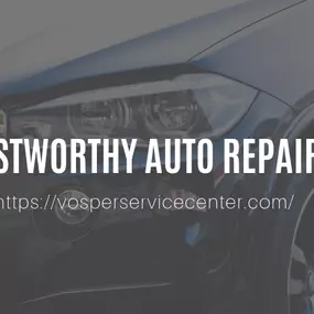 Bild von Vosper's Service Center