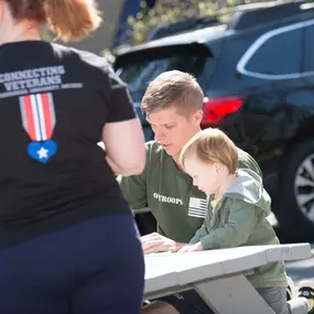 Bild von Veterans Bridge Home