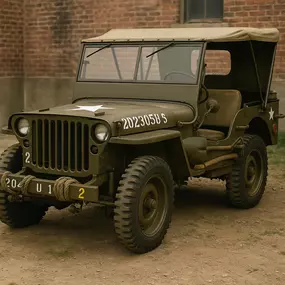 Bild von Quarter Ton & Military