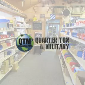 Bild von Quarter Ton & Military