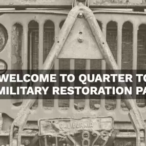 Bild von Quarter Ton & Military