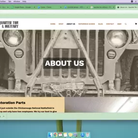 Bild von Quarter Ton & Military