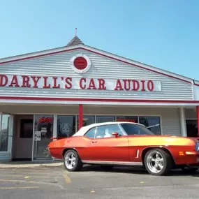Bild von Darylls Car Audio