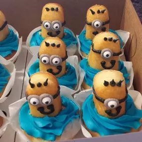 Bild von Cupcake Mountain Cupcakery LLC