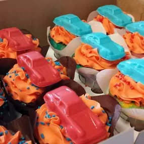 Bild von Cupcake Mountain Cupcakery LLC