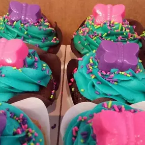 Bild von Cupcake Mountain Cupcakery LLC