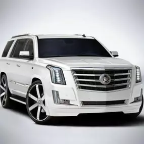 Bild von Red's Limo and Shuttle Service